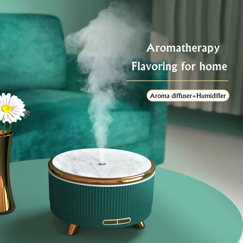 500ML Electric Ultrasonic Air Humidifier