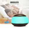 300ml Ultrasonic Aromatherapy Lamp Air Humidifier