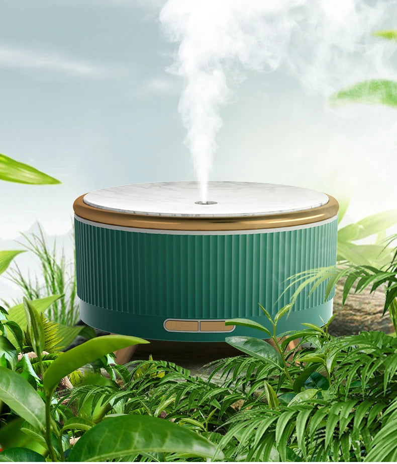 500ML Electric Ultrasonic Air Humidifier