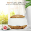 300ml Ultrasonic Aromatherapy Lamp Air Humidifier