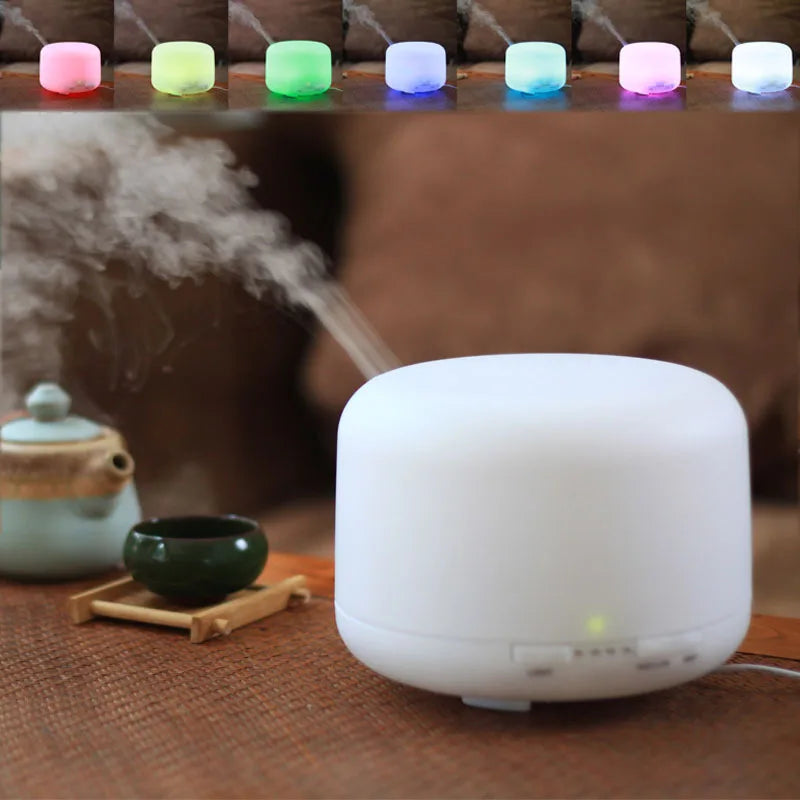 300ML Essential Oil Aroma Diffuser