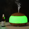 300ml Ultrasonic Aromatherapy Lamp Air Humidifier