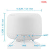 300ML Ultrasonic Aroma Diffuser Air Humidifier