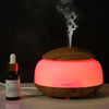 300ml Ultrasonic Aromatherapy Lamp Air Humidifier