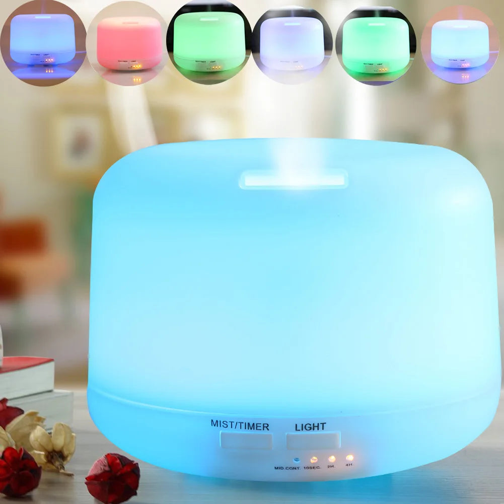 300ML Essential Oil Aroma Diffuser