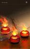 Ultrasonic Simulated Flame Lamp Air Humidifier