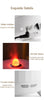 Ultrasonic Simulated Flame Lamp Air Humidifier