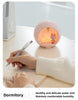 Cute Cartoon Romantic Lamp Mini Air Humidifier