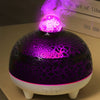 Ultrasonic Simulated Flame Lamp Air Humidifier